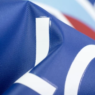 Sportovní taška - bílá