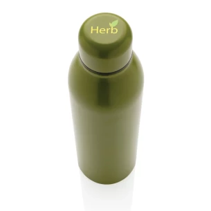 PizBoe - Termo láhev 500 ml - zelená