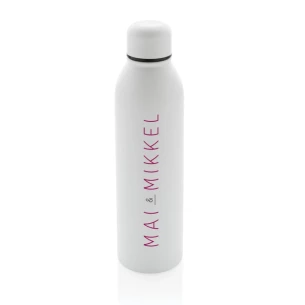 PizBoe - Termoláhev 500 ml - bílá