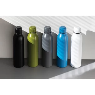 PizBoe - Termoláhev 500 ml - bílá