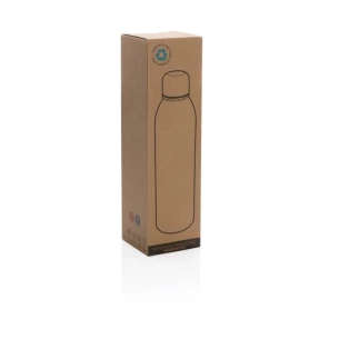 PizBoe - Termoláhev 500 ml - bílá