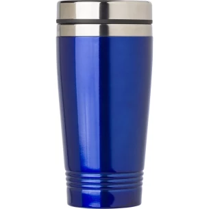 Termohrnek TAJGA 450 ml - modrý