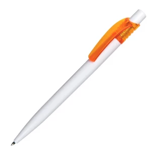 Kuličkové pero Easy - oranžové