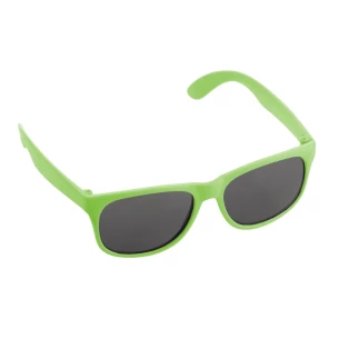 B'RIGHT B'RIGHT BEE STRAW GLASSES - světle zelené
