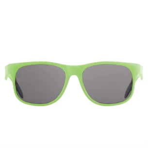 B'RIGHT B'RIGHT BEE STRAW GLASSES - světle zelené