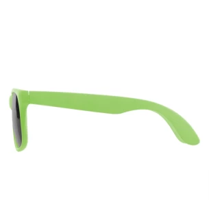 B'RIGHT B'RIGHT BEE STRAW GLASSES - světle zelené