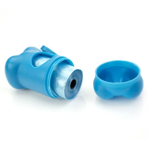 Kontejner na sáčky Scooby - bílý