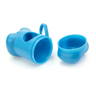 Kontejner na sáčky Scooby - bílý