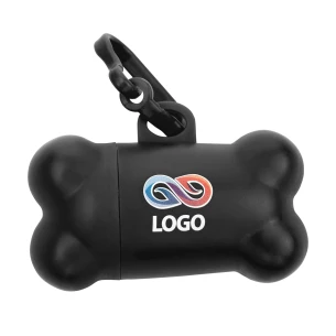 Kontejner na sáčky Scooby - černý