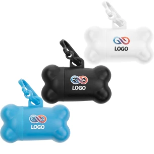 Kontejner na sáčky Scooby - černý