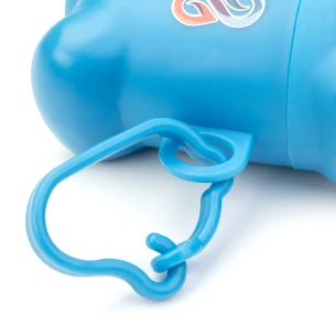 Kontejner na sáčky Scooby - černý