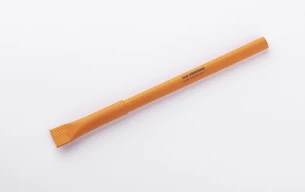Papírové pero PINKO - oranžové