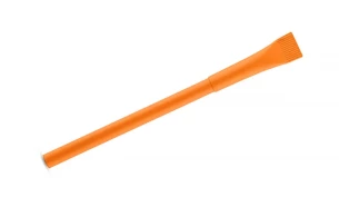 Papírové pero PINKO - oranžové