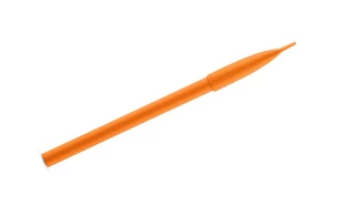 Papírové pero PINKO - oranžové