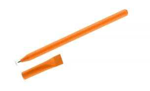 Papírové pero PINKO - oranžové