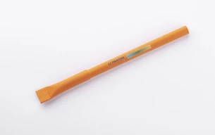 Papírové pero PINKO - oranžové