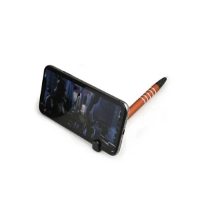 ERRAN - DOTYKOVÉ PERO, DRŽÁK NA TELEFON - červený