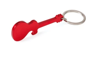 Klíčenka, Fender - červená