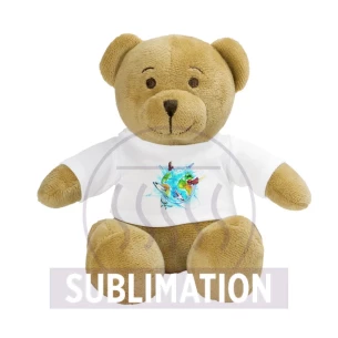 Plyšový medvídek Siddy Honey - světle hnědý