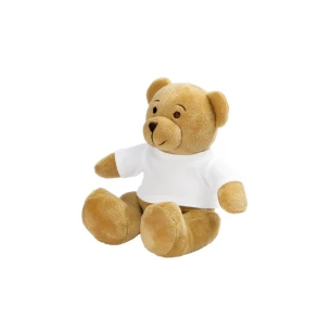 Plyšový medvídek Siddy Honey - světle hnědý