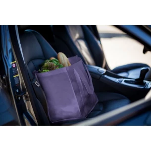 Nákupní taška Atlas - námořnická modrá