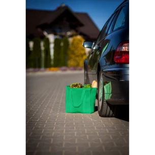 Nákupní taška Atlas - námořnická modrá