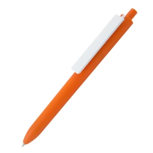 Kuličkové pero Comet Barva - oranžová