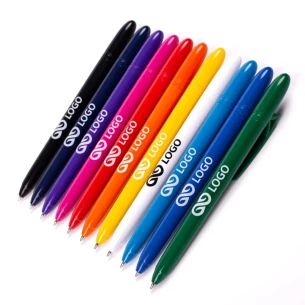 Plnicí pero Solid - černé