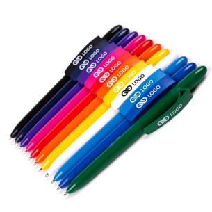 Plnicí pero Solid - černé