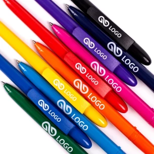 Plnicí pero Solid - černé