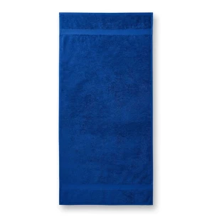 Ručník 50 x 100 cm - modrý