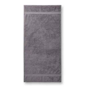 Ručník 70 x 140 cm - šedý