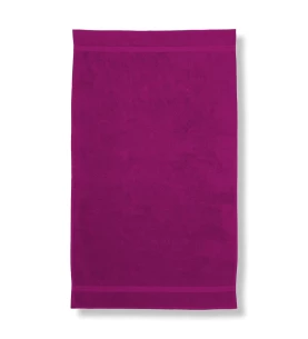 Ručník 70 x 140 cm - šedý