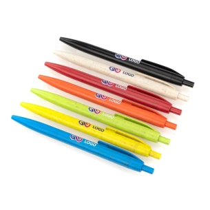 Kuličkové pero Wilson - oranžové