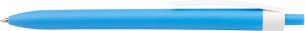 Barevné pero Jinan - světle modré