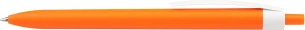Jinan Barevné pero - oranžové