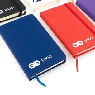 Zápisník Master - modrý