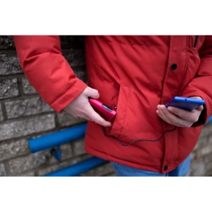 Power banka 10000 mAh Walt - grafitová