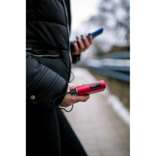 Power banka 10000 mAh Walt - grafitová