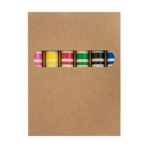 Sada pastelek Grandissi jumbo - béžová