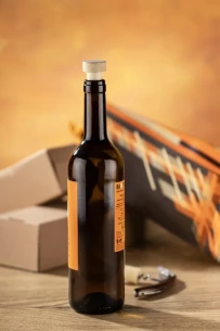 Zátka na víno LIORA - přírodní