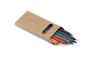 Plnicí tužky PANTO - přírodní