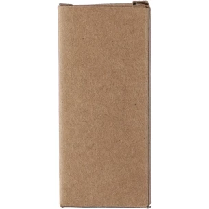 Bambusová klíčenka 3 v 1 - hnědá