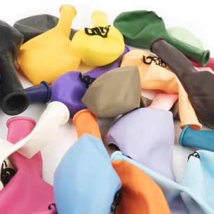 Balónek 30 cm - Purple Light