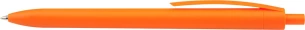 Pevné pero Jinan - oranžové