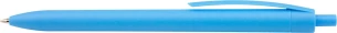 Kuličkové pero Jinan Solid - světle modré