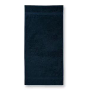 Ručník 70 x 140 cm - námořnická modř