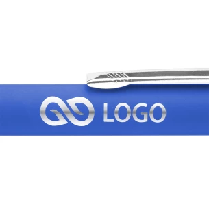 Kuličkové pero Boston - červené