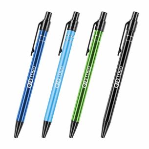 Kuličkové pero Ivo - bordó