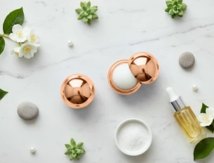 Ochranná rtěnka Mia - Růžová